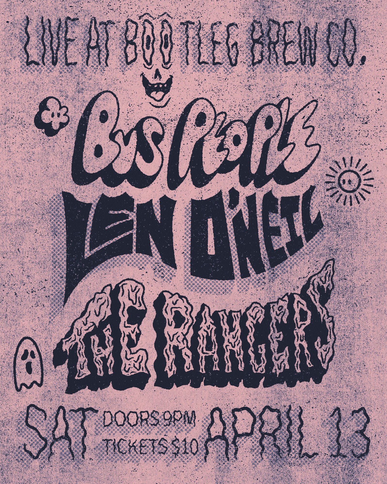 Poster – Bootleg Show