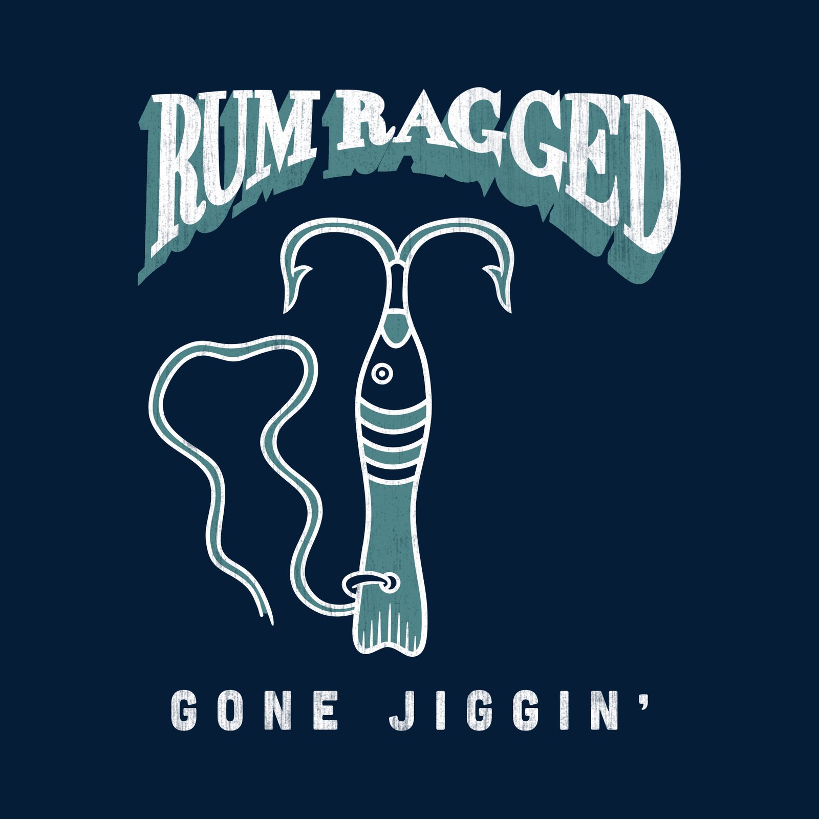 Rum Ragged tee
