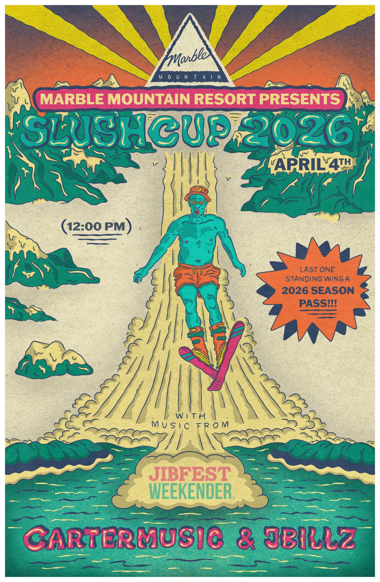 MM – SLUSH CUP